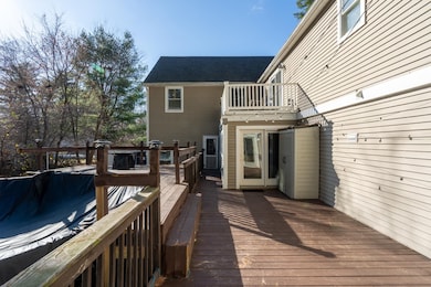 Large Deck