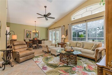 Dramatic foyer