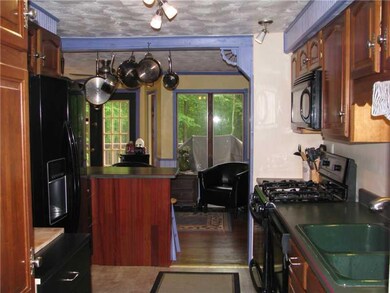 Kitchen.