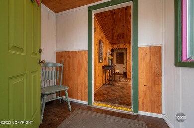 Entry way