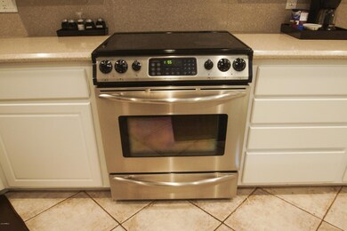 Stainless Steel Appliances
