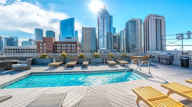 Bayou Lofts unit 5L, Houston, TX 77002 - photo 7