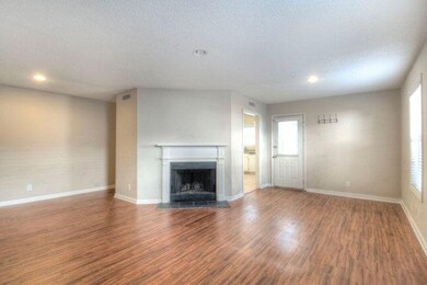 Living & Open Dining