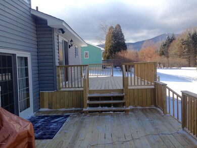 2 tier deck