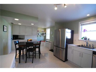 Kitchen.