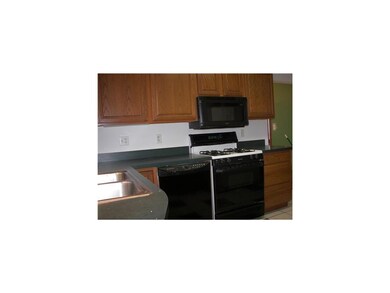 Kitchen. Kitchen w/ Appliances under HSA Warranty 