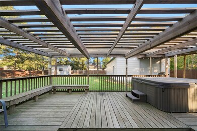 718 Shadberry Dr, Magnolia, TX 77354 - photo 3