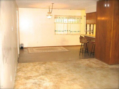 Eat In Kitchen Area