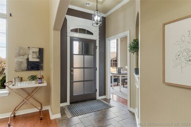 Great lighting and sweeping ceilings give this great space more openness