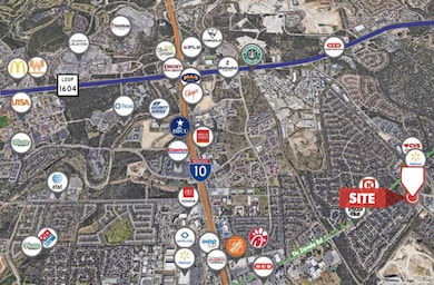 Nearby retail and dining