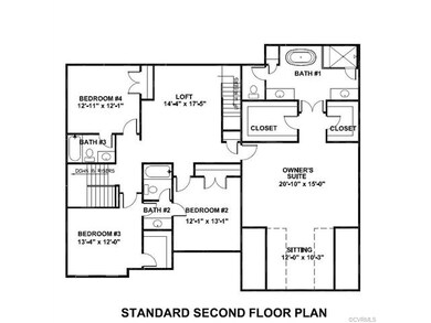 12638 Wyndham Dr W, Glen Allen, VA 23059 - photo 2