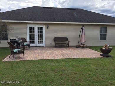 back of house view