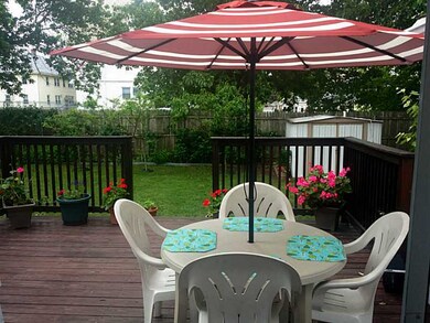 Patio/Deck.