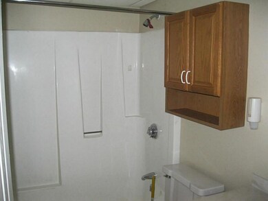 Bathroom.