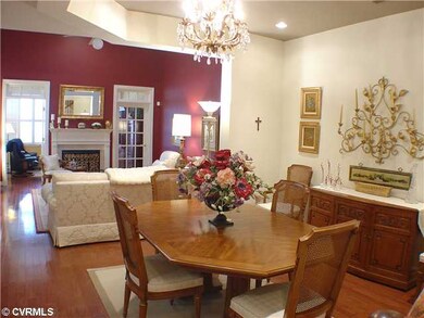 Living Room - Living Room and Dining Room
