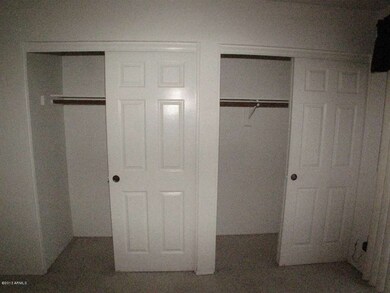 Double Master closets!