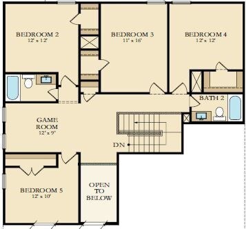 31707 Daisy Draper Ln, Hockley, TX 77447 - photo 3