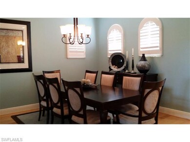 Formal Dining