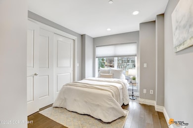 Main Floor Bedroom 1