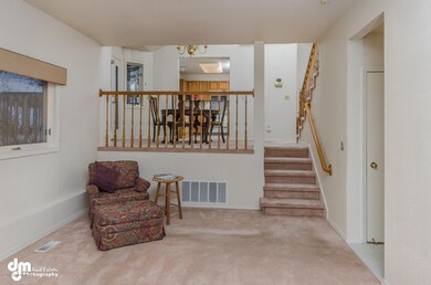 Family Room- Dining Room