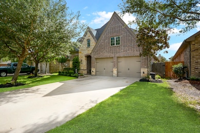 Look no further, this home offers 4 bedroom, 3.5 bathrooms, all brick and stone exterior Home. 2 car garage on a cul de sac.