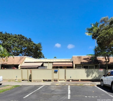 Parking #131, GUEST &
#132 in front of #3 unit