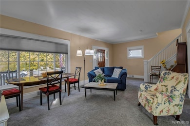 Bright Living Room