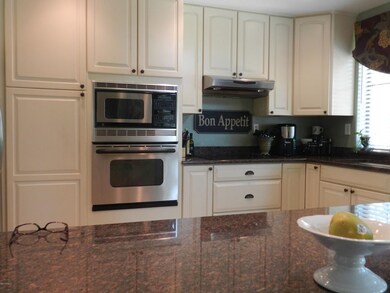 Open Concept Kitchen