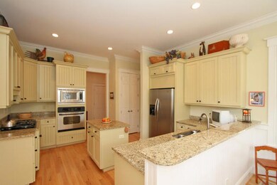 Efficient Kitchen
