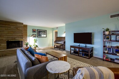 A real living room!