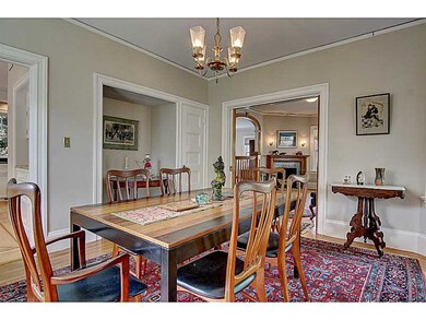 Dining Room.