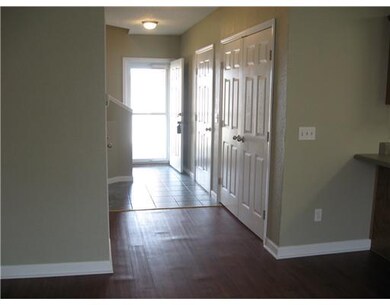 Interior Space/Layout. Nice wide foyer. 4 doors access: garage, laundry closet, half bath, understair storage.