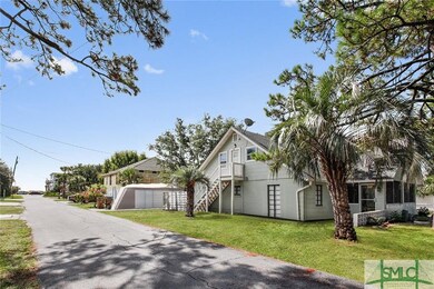 This property is so close to Tybee's beach. Just a
