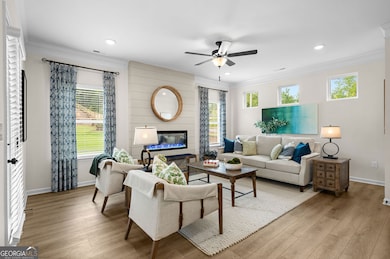 1055 Elowen Dr, Austell, GA 30168 - photo 5