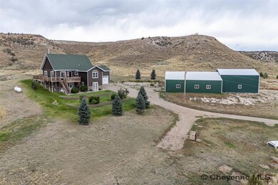 740 Antelope Gap Rd, Wheatland, WY 82201 - photo 2
