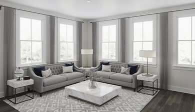 Sawyer Living Room