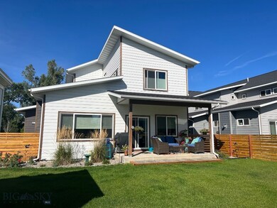 Backyard 1