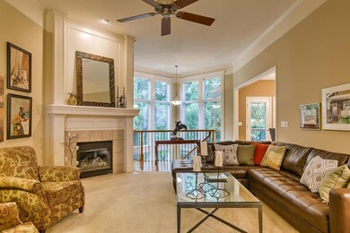 Main Level Great Room