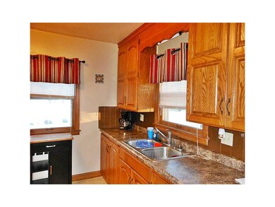 Kitchen. Recently updated kitchen with ample stora