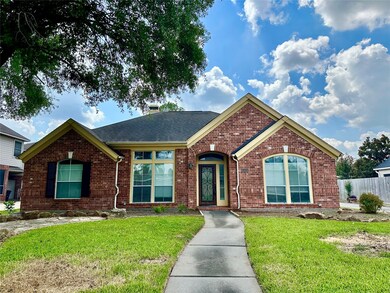 16919 Laguna Springs Dr, Houston, TX 77095 - photo 2