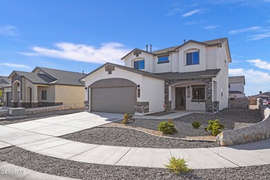 13900 Villa Vista Ave, Horizon City, TX 79928 - photo 4