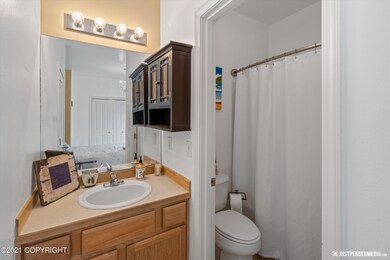 Downstairs Full Bath