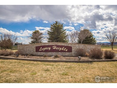 LAST Lot in Legacy Heights!