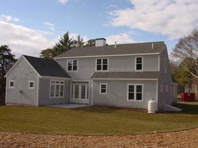 back of house