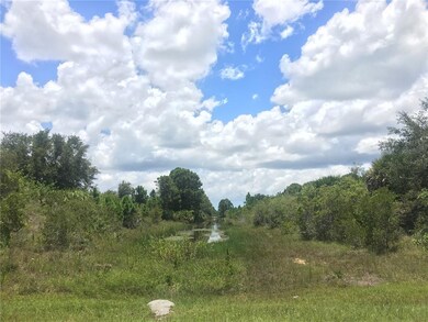 View of the Waterway the lot backs up to