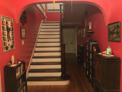 Hallway Staircase