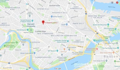 14.5 Magnolia Ave unit 14.5, Cambridge, MA 02138 - photo 2