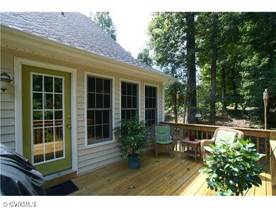 Patio/Deck