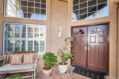 Double Door Entry Greets you!