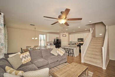 Great Room-Kitchen
